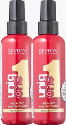Imagem de Revlon Uniq One Leave-in 150ml - Kit 2 Unidades