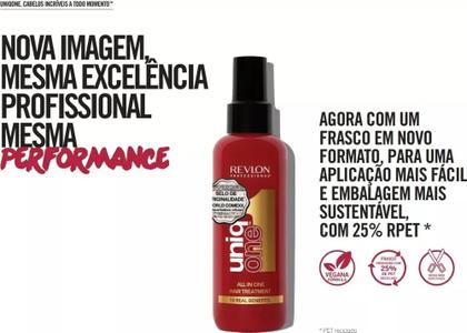 Imagem de Revlon Uniq One Leave-in 150ml - Kit 2 Unidades