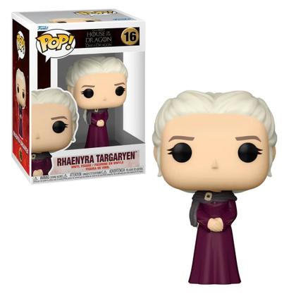 Imagem de Rhaenyra Targaryen 16 Pop Funko House of the Dragon