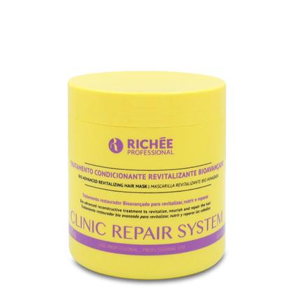 Imagem de Richée Clinic Repair System Shampoo 1 Litro + Máscara 500g