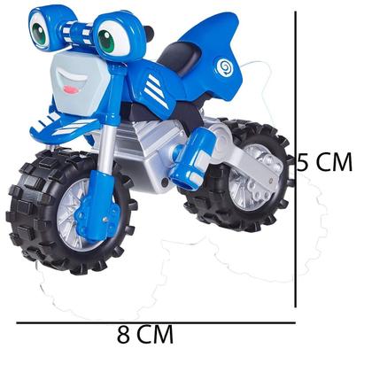 Ricky Zoom Figura Individual da Moto Loop 2097 - Sunny - Caminhões