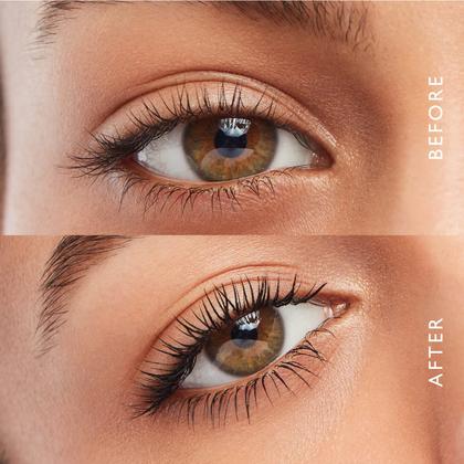 Imagem de Rímel Eyeko Lash Alert Black Lift & Curl 8 ml de cafeína e biotina