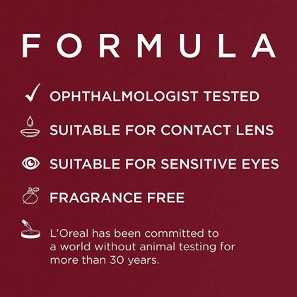 Imagem de Rímel Loreal Paris Double Extension Máscara Cor 575