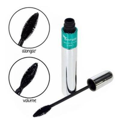 Imagem de Rimel Mascara Cilios Delineador Volume E Alonga - Preto