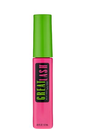 Imagem de Rímel Maybelline New York Great Lash lavável muito preto