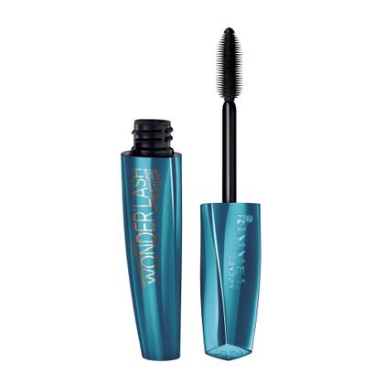 Imagem de Rímel Rimmel London Wonder'Lash Waterproof 001 Black 6mL