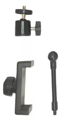 Imagem de Ring Light 10 Polegadas Iluminador C/ Suporte Para Celular