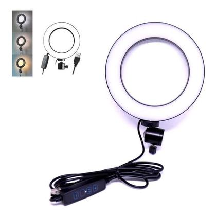 Imagem de Ring Light 10 Polegadas Or-Pl610 (sem tripé)