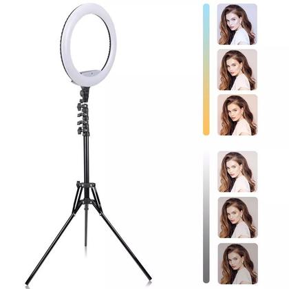Imagem de Ring light 18 (46cm) polegadas completo