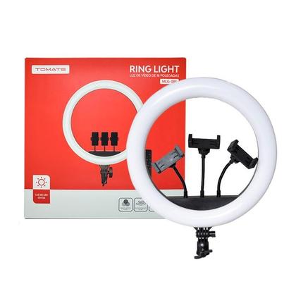 Imagem de Ring Light 18 Polegadas Marca Tomate