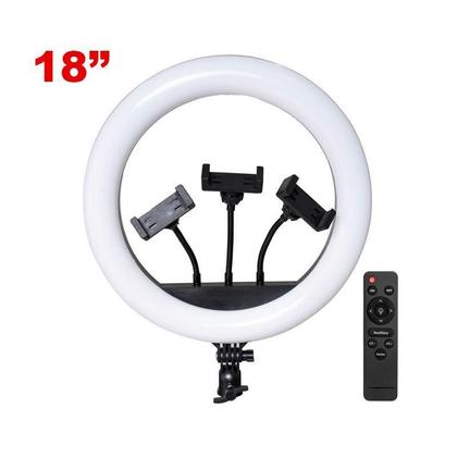 Imagem de Ring Light 18 Polegadas Marca Tomate