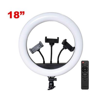 Imagem de Ring Light 18 Polegadas marca tomate