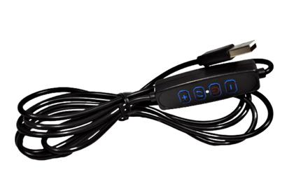 Imagem de Ring Light 6 polegadas Kp-pl16 Foto E Videos Com Ajuste De Intensidade