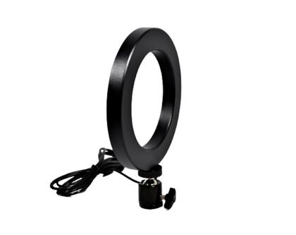 Imagem de Ring Light 6 polegadas Kp-pl16 Foto E Videos Com Ajuste De Intensidade