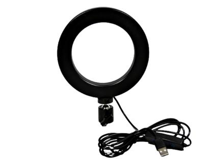 Imagem de Ring Light 6 polegadas Kp-pl16 Foto E Videos Com Ajuste De Intensidade