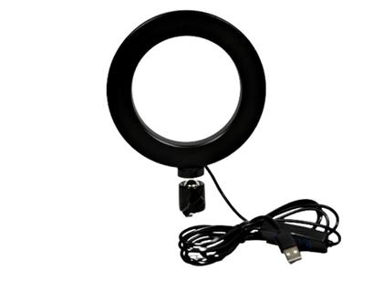 Imagem de Ring Light 6 polegadas Kp-pl16 Foto E Videos Com Ajuste De Intensidade