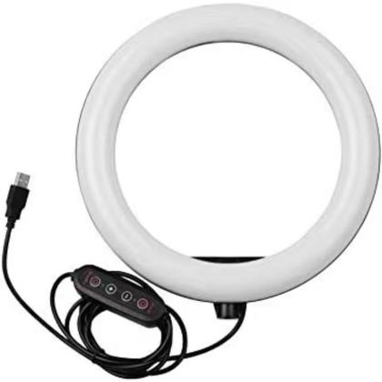 Imagem de Ring Light 6 Polegadas Led C/ Controle de Intensidade