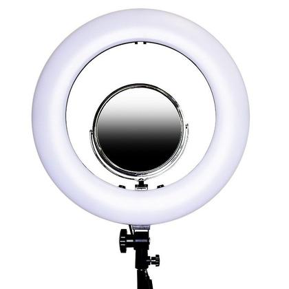 Imagem de Ring Light Digital com 18 Polegadas e Tripé Klass Vough
