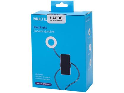 Imagem de Ring Light Garra Multilaser AC369