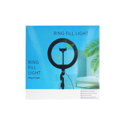 Imagem de Ring Light Iluminador 10 Polegadas Com Tripé