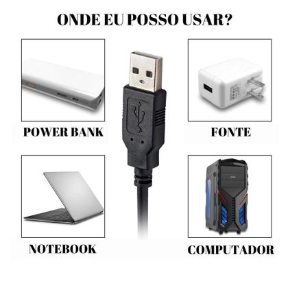 Imagem de Ring Light Kit Completo 26cm Iluminação Portátil Tripé Grande Fotos Vídeos Maquiagem