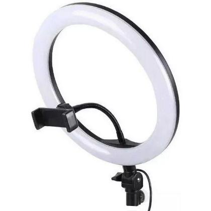Imagem de Ring Light Led 12 Polegadas, Tripe 1,8m