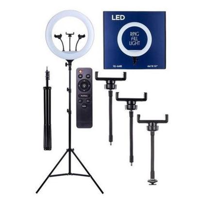 Imagem de Ring Light Led Grande Iluminador 46cm 18 Polegadas