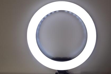 Imagem de Ring Light Tomate mlg-085 Original Completo