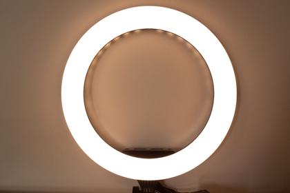 Imagem de Ring Light Tomate mlg-085 Original Completo