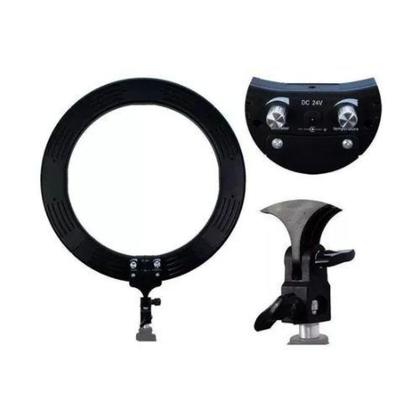Imagem de Ring Light Tomate Rl18 80w 448 Leds 48cm + Sup Celular + Tripe