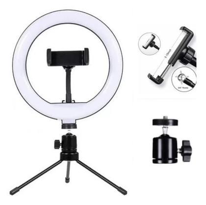 Imagem de Ringlight Iluminador LED 20cm Estúdio B-Max BML01