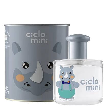 Imagem de Rino Ciclo Mini Ciclo Cosméticos Deo Colônia - Perfume Infantil 100ml