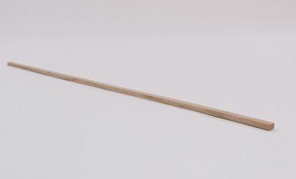 Imagem de Ripa lixada de madeira Pinus tratado com nós 4x3x290 centímetros