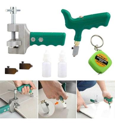 Imagem de Riscadeira De Piso Porcelanato Cerâmica Vidro Profissional