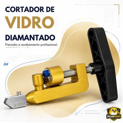 Imagem de Riscadeira Porcelanato Vidro Espelho Telha Cerâmica Manual