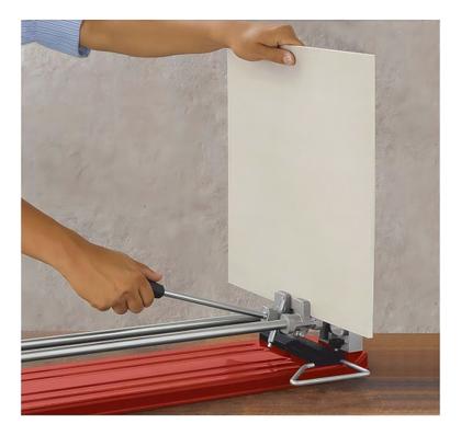 Imagem de Riscador Cortador Piso Cerâmica Tec 50 Cortag Reforçada