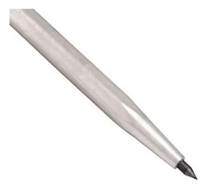 Imagem de Riscador De Chapas e Metais Ponta Videa Caneta 145mm Vonder