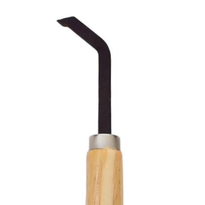 Imagem de Riscador Ou Cortador de Formica Ou Laminados Com Cabo de Madeira