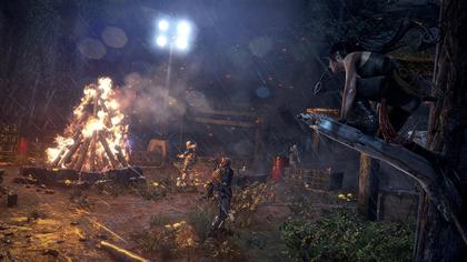 Imagem de Rise of the Tomb Raider 20 Year Celebration Ps4 Lacrado