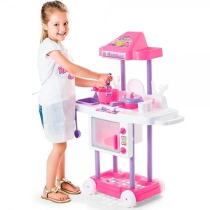 Imagem de Riva MR CHEF Calesita Rosa 1302