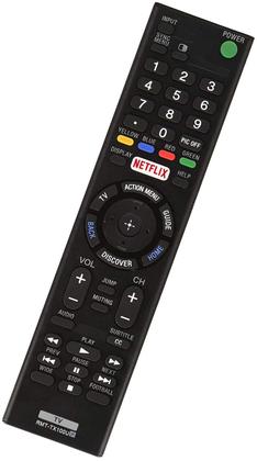 Imagem de RMT-TX100U Controle Remoto Universal para Sony-TV-Remote All