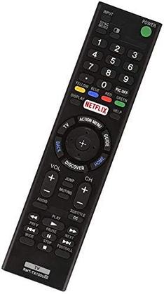 Imagem de RMT-TX100U Controle Remoto Universal para Sony-TV-Remote All