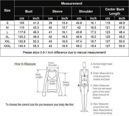 Imagem de Robe Ekouaer feminino com zíper, mangas 3/4, comprimento total, preto