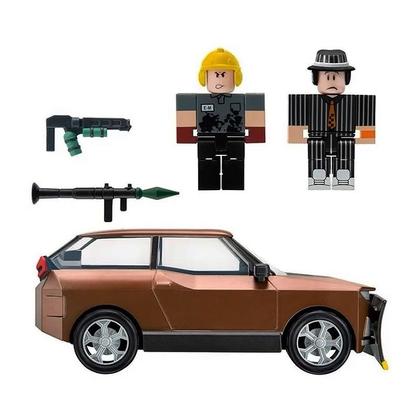 Imagem de Roblox Car Crushers 2: Grandeur Dignity com Item Virtual Exclusivo 2226 - Sunny