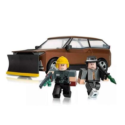 Imagem de Roblox Car Crushers 2: Grandeur Dignity com Item Virtual Exclusivo 2226 - Sunny