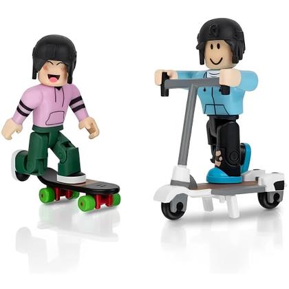 Imagem de Roblox Coleção Brookhaven Golf Cart 2247 - Sunny