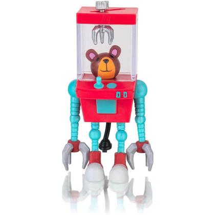 Roblox - Figura Articulada com Acessório CLAWED COMPANION - Sunny