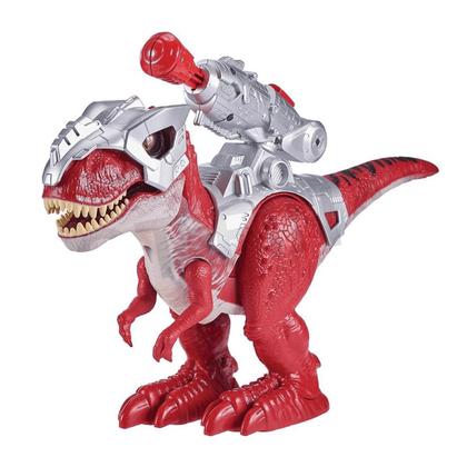 Imagem de Robô Alive Dino Wars T-Rex Lança Dardos Candide 1124