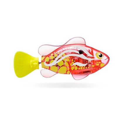 Imagem de Robo Alive Zuru Robo Fish Rosa Claro F0084 - Fun