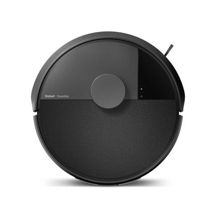 Robô aspirador, 2 em 1, irobot - roomba combo 105, aspira e passa